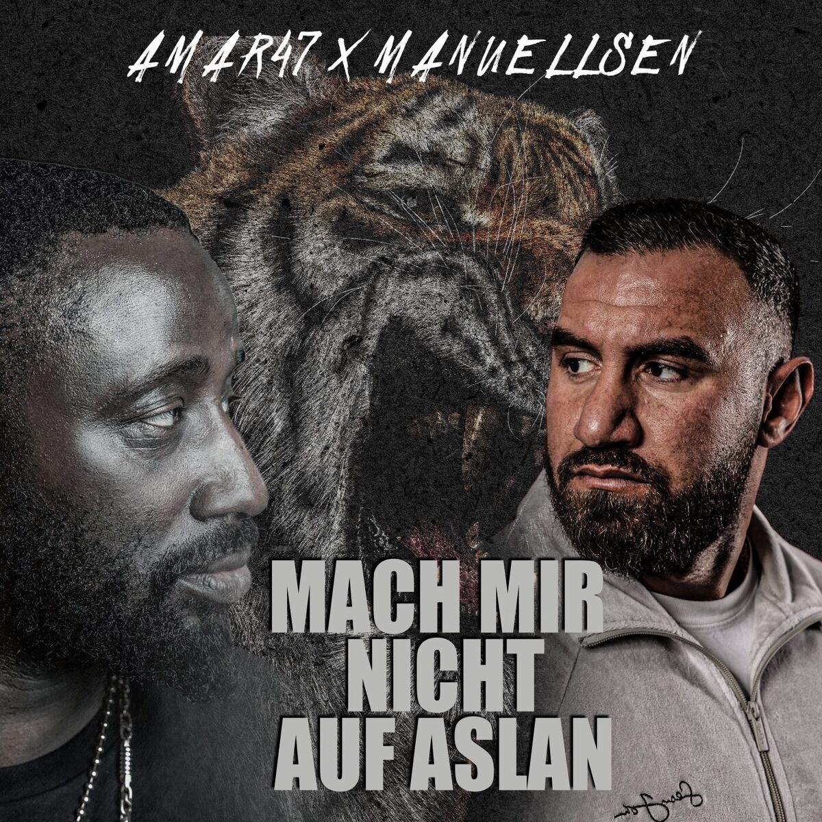 Album cover of Mach mir nicht auf Aslan