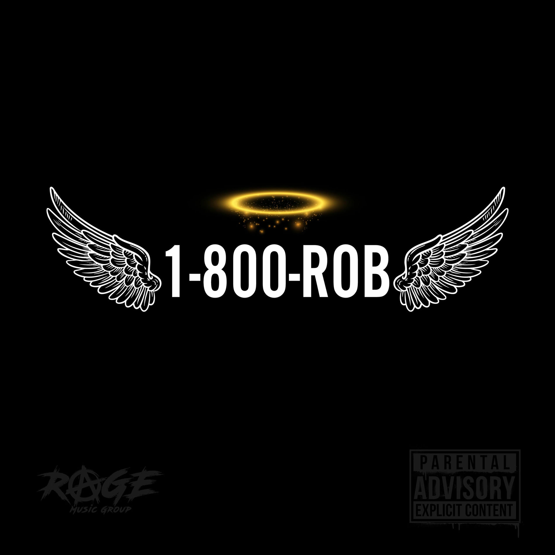 Album cover of 1-800-ROB