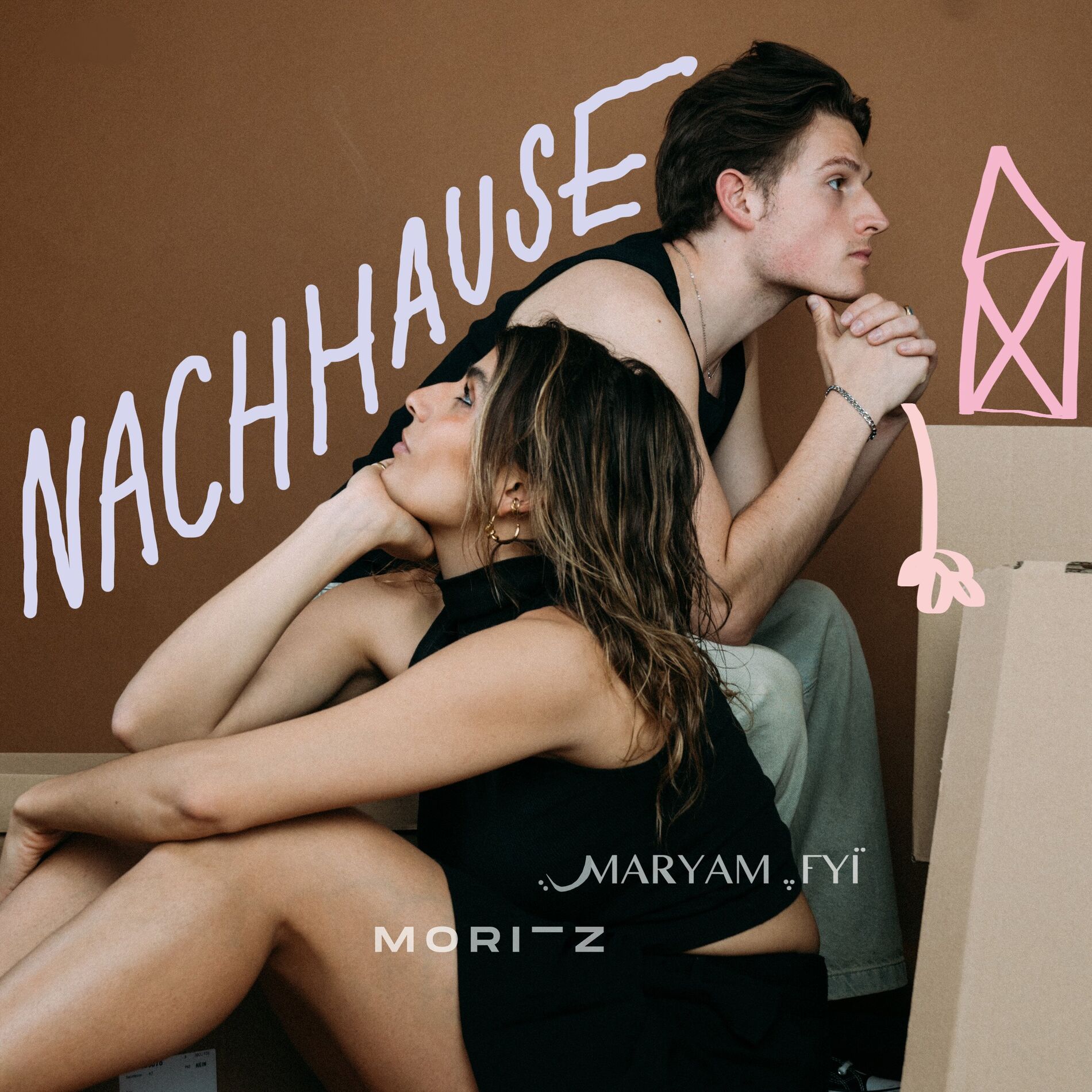 Album cover of nachhause