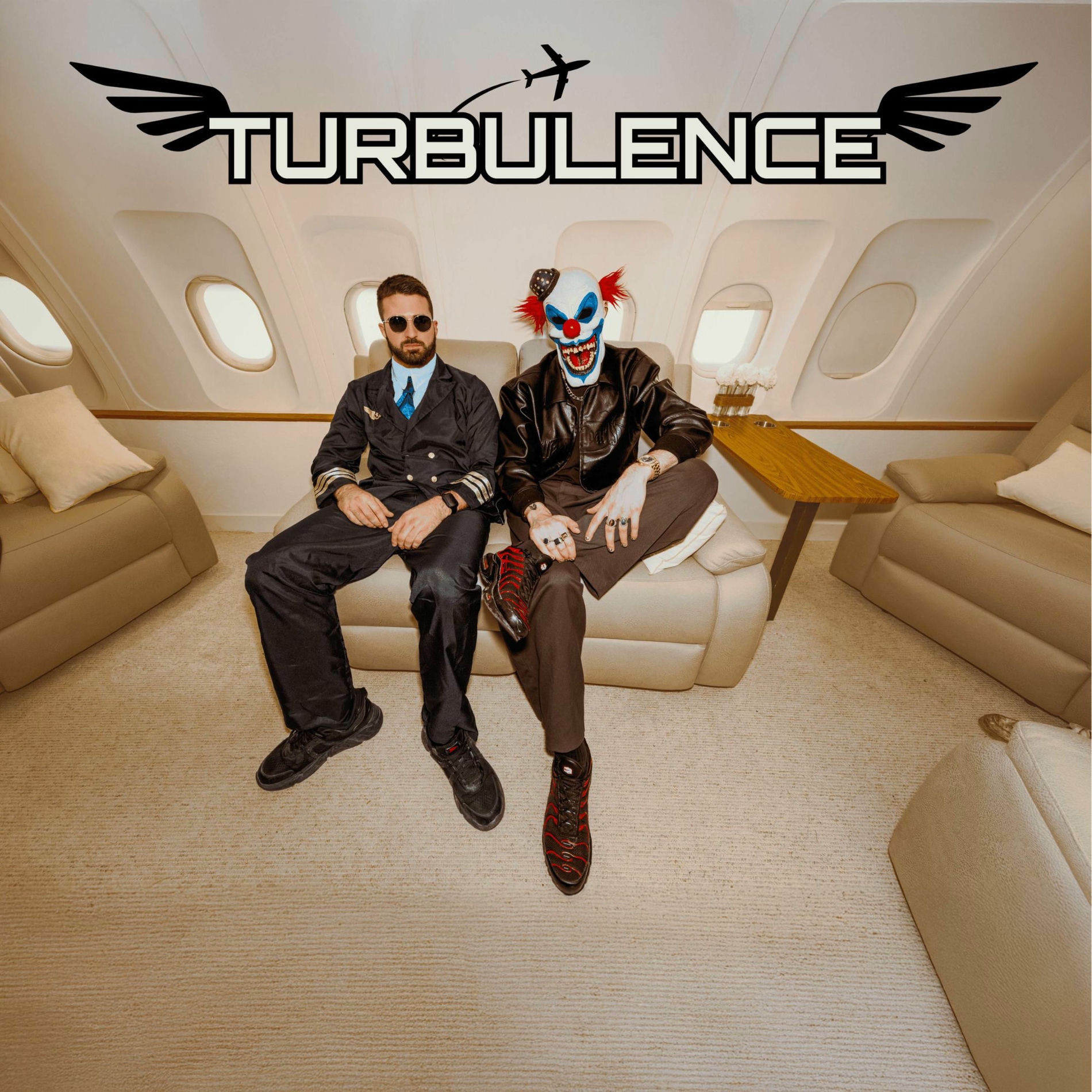 Album cover of TURBULENCE
