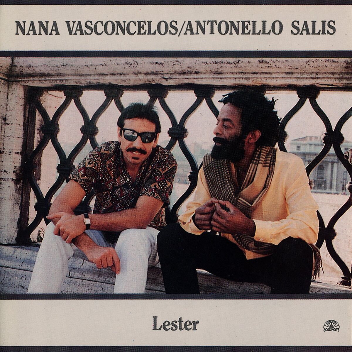 Album cover of Lester