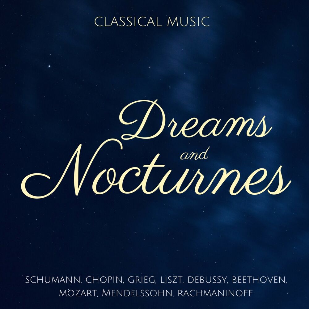 Picture of Dreams and Nocturnes