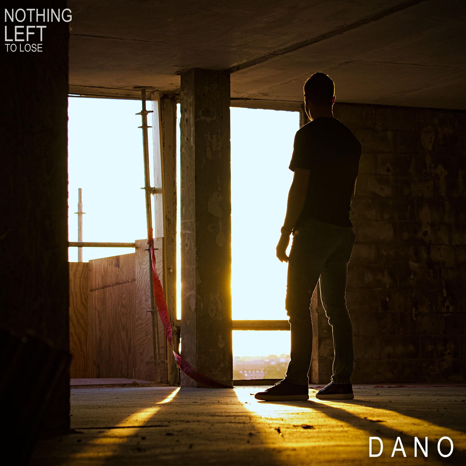 Album cover of Nothing Left to Lose