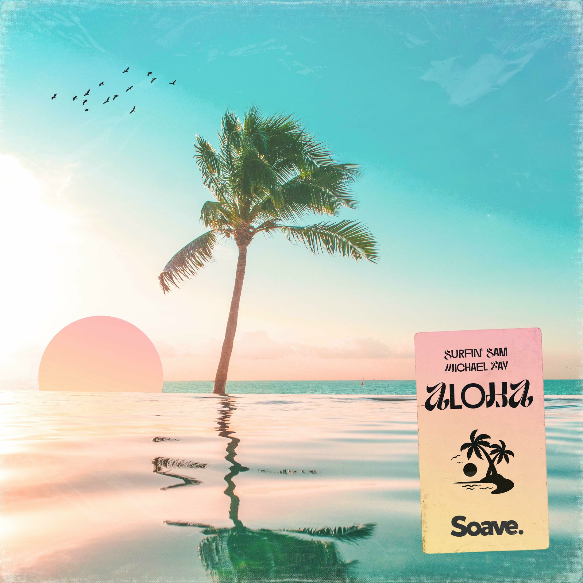 Album cover of Aloha