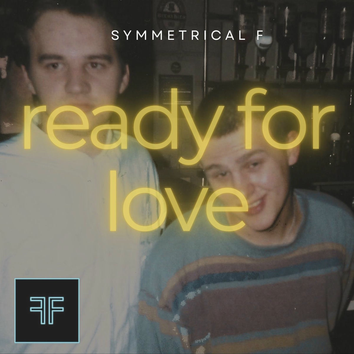 Album cover of Ready for Love