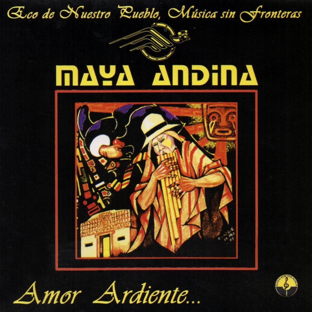 Picture of Amor Ardiente (Bolivia y Su Folklore)
