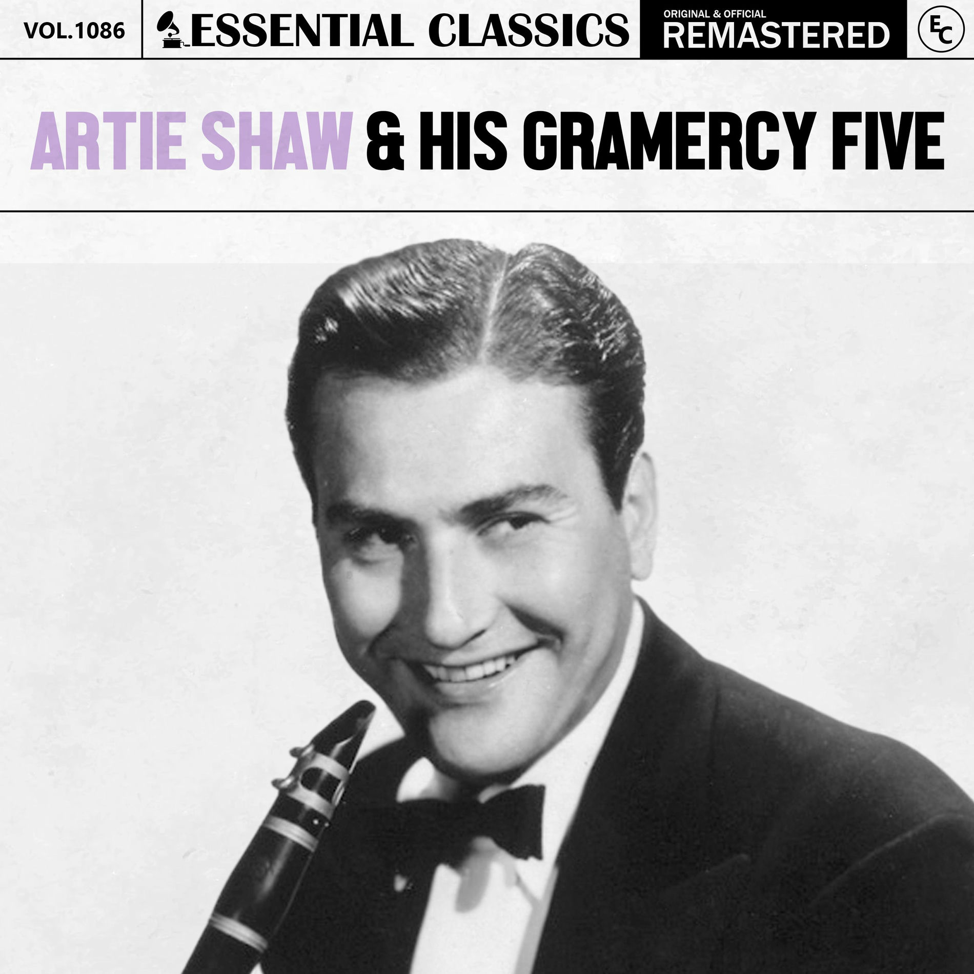 Artie Shaw & His Gramercy Five: albums, songs, concerts | Deezer