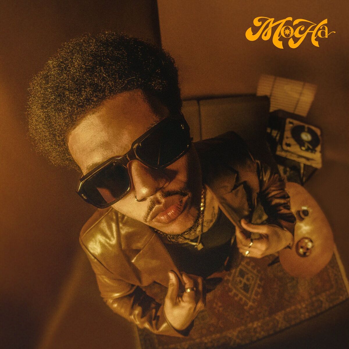 Album cover of Dans le noir