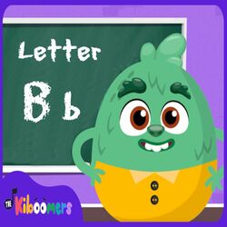 Cover of Letter B Song