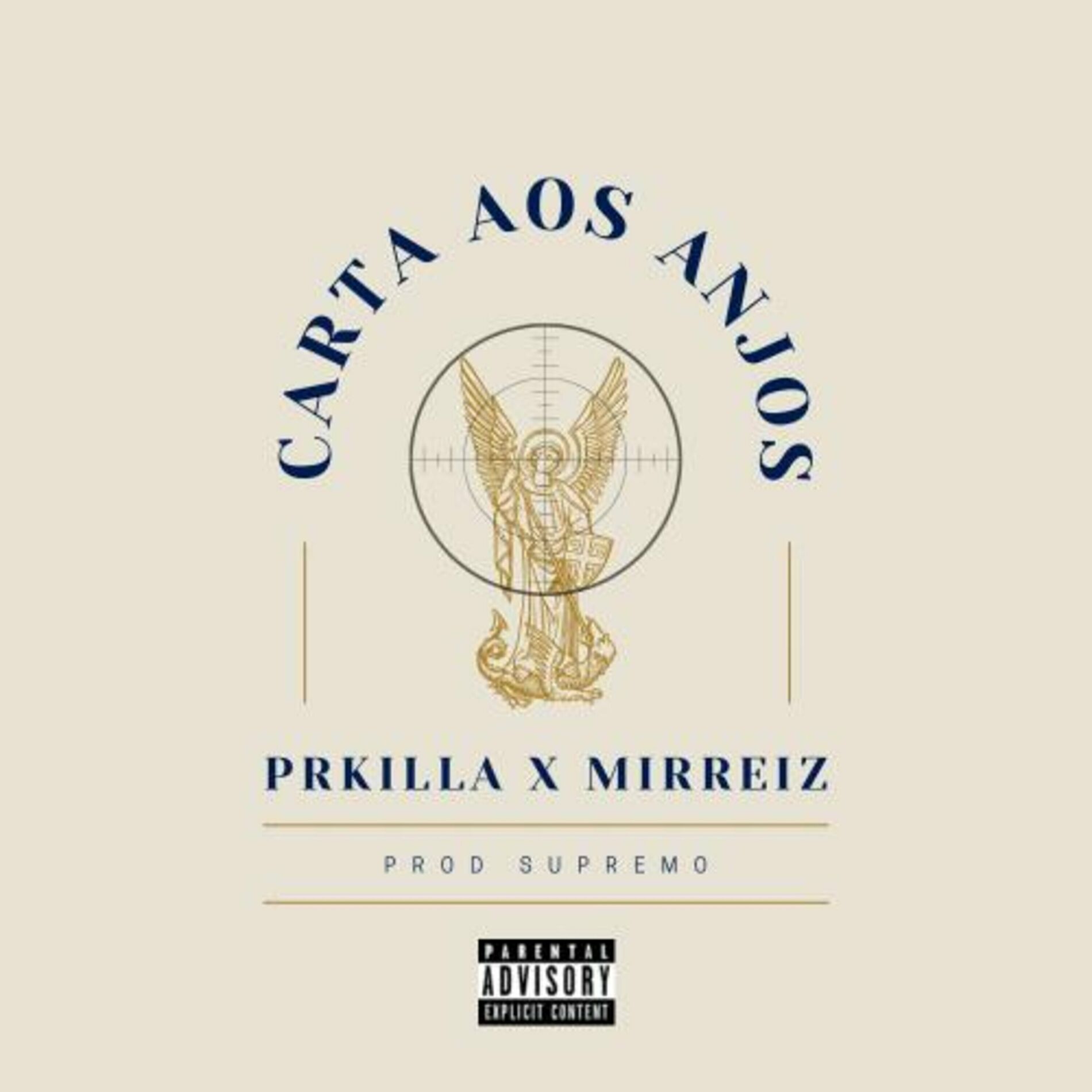 Album cover of Carta aos Anjos
