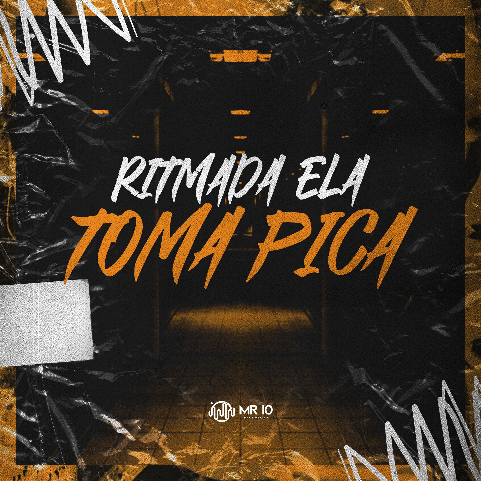 Album cover of Ritmada Ela Toma Pica