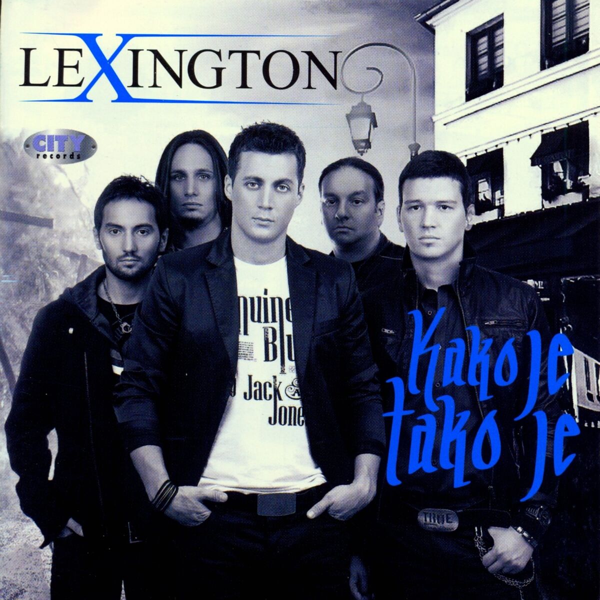 Album cover of Kako Je Tako Je