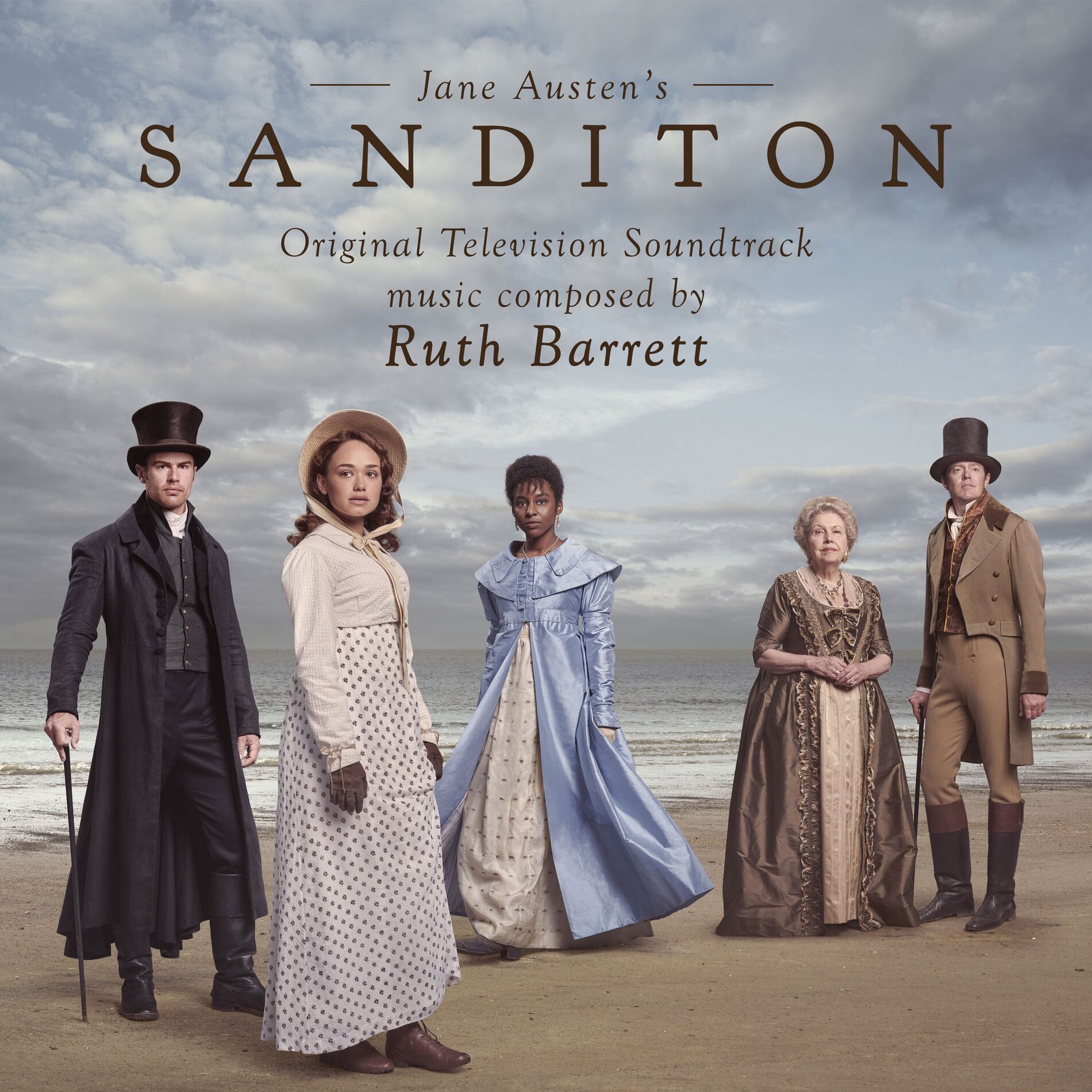 Album cover of Sidney and Charlotte Dance