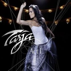 Cover of Act 1 (Live At Teatro El Círculo, Rosario, Argentina/2012)