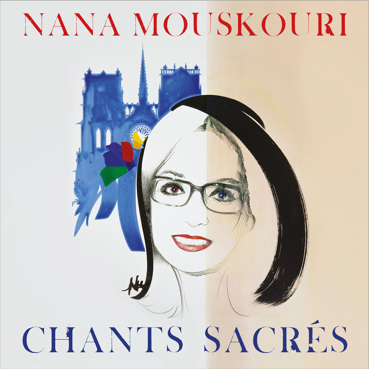 Album cover of Ave Maria