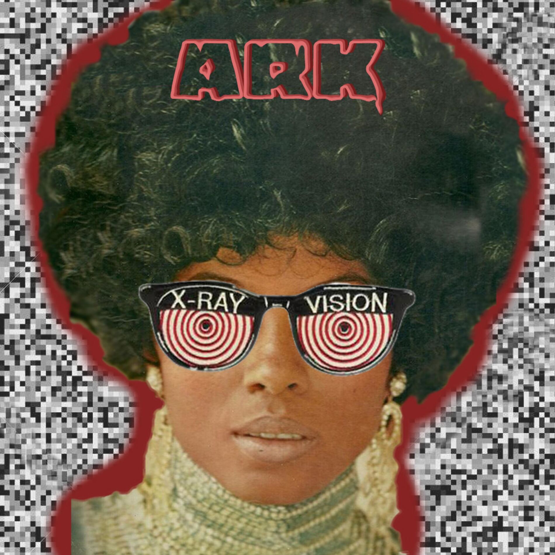 Album cover of X-Ray Vision