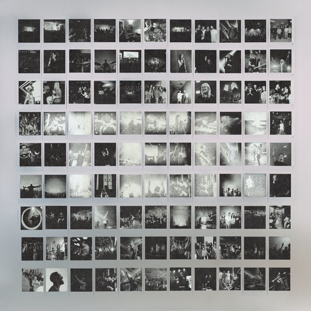 Album cover of TEN