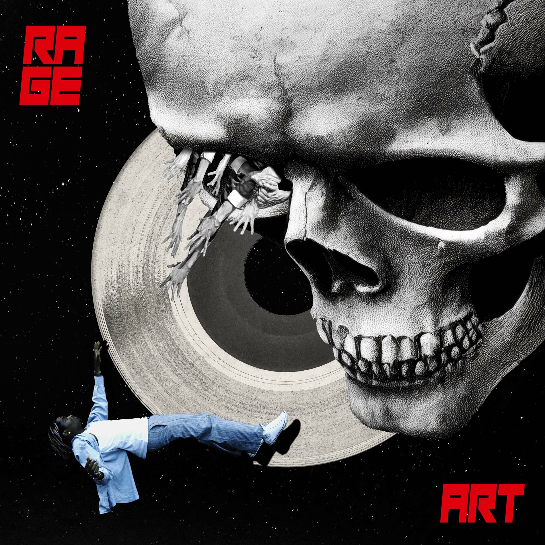 Album cover of RAGE ART