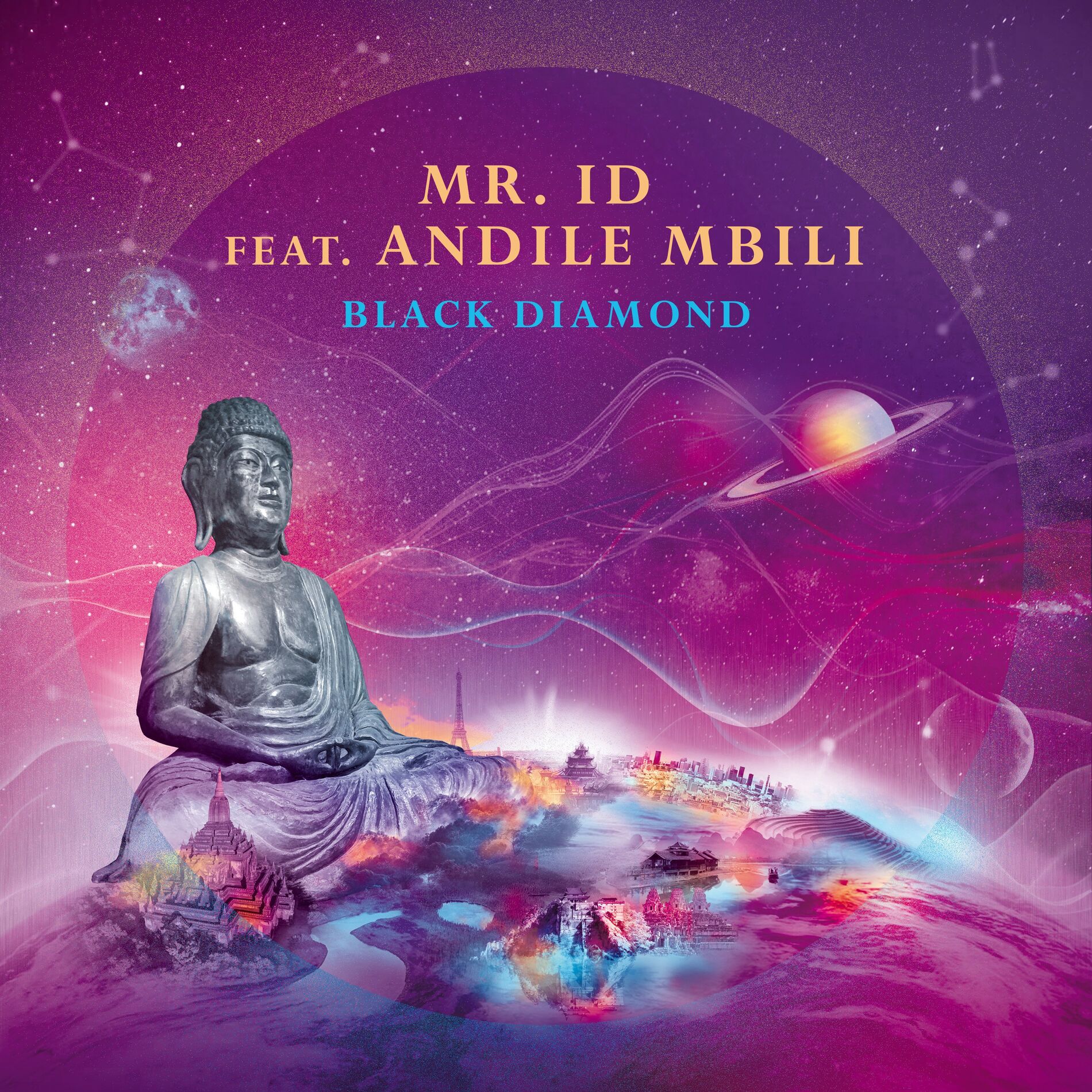 Album cover of Black Diamond