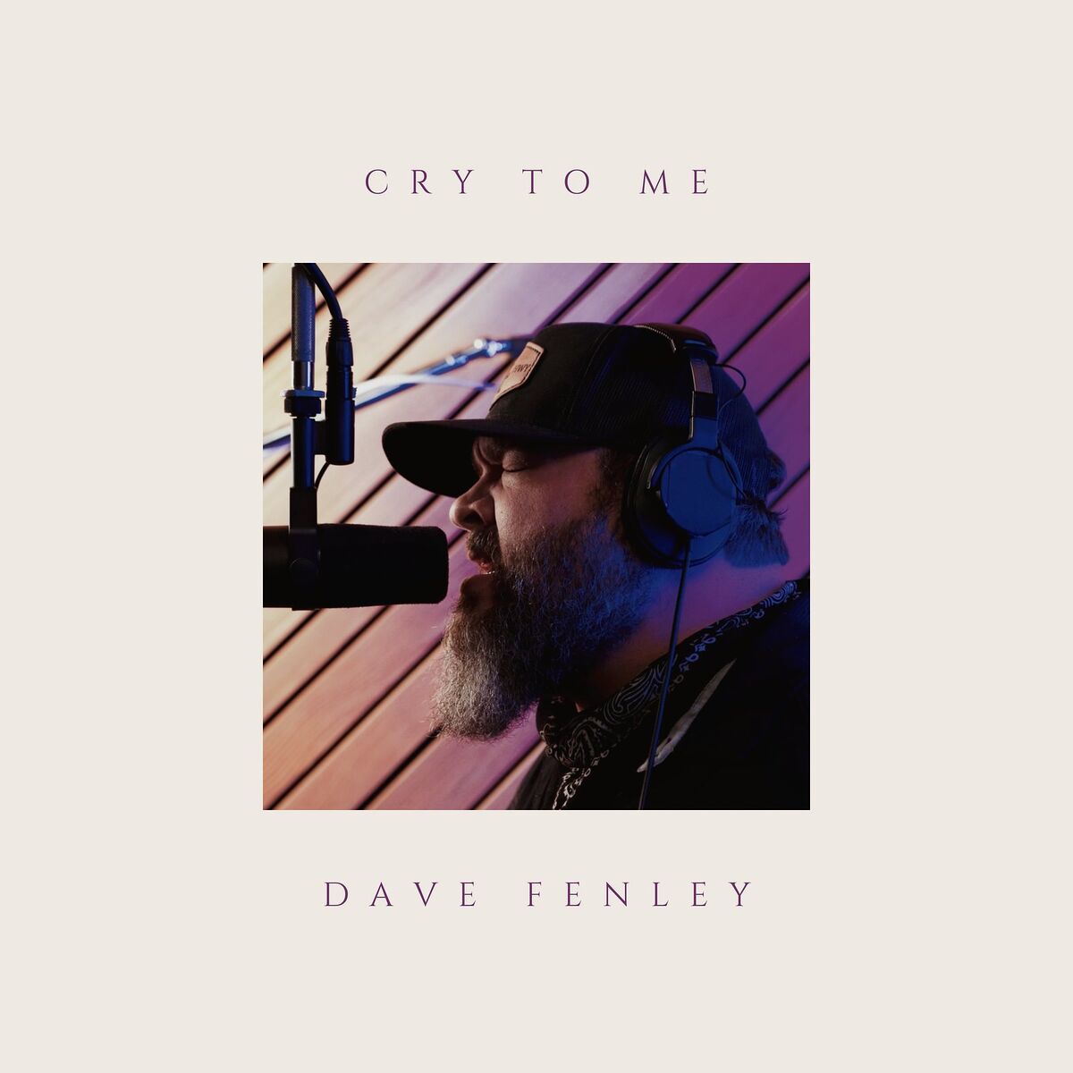 Album cover of Cry to Me