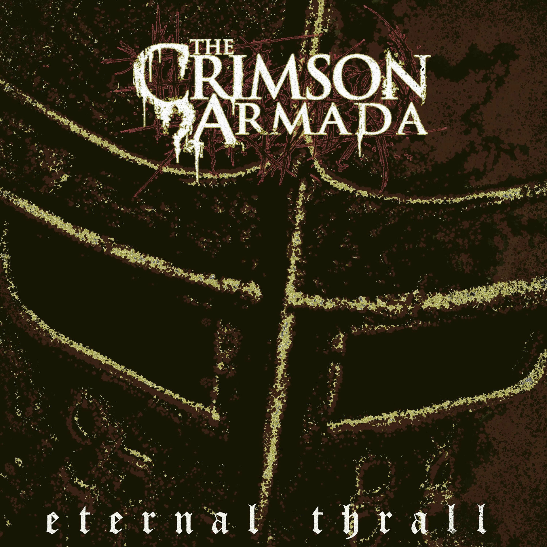 Album cover of Eternal Thrall (feat. Devin Swank & Sanguisugabogg)