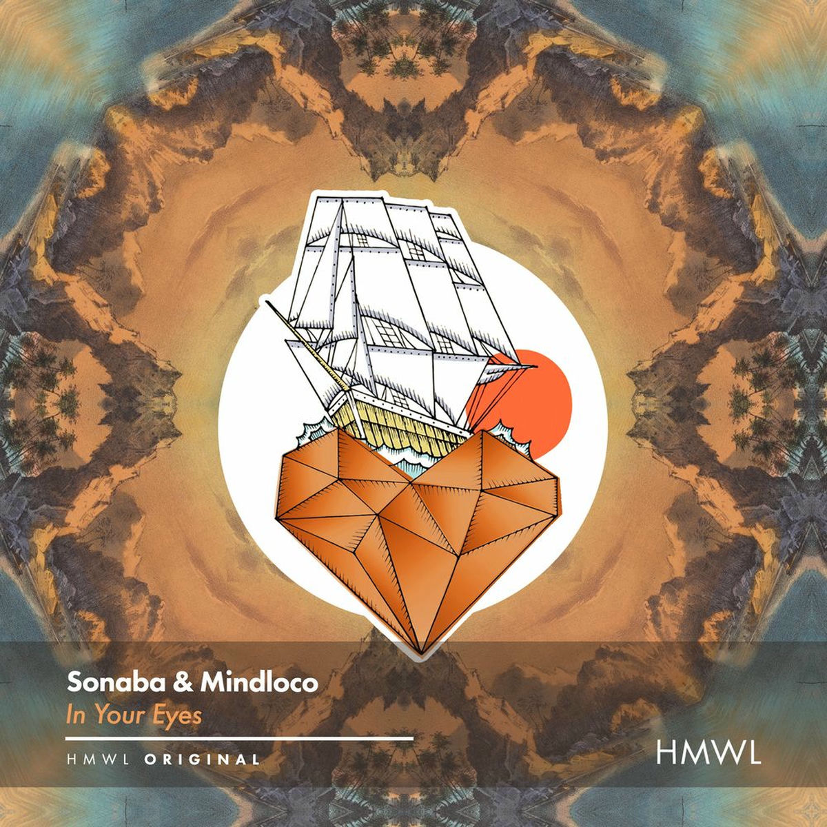 Album cover of In Your Eyes