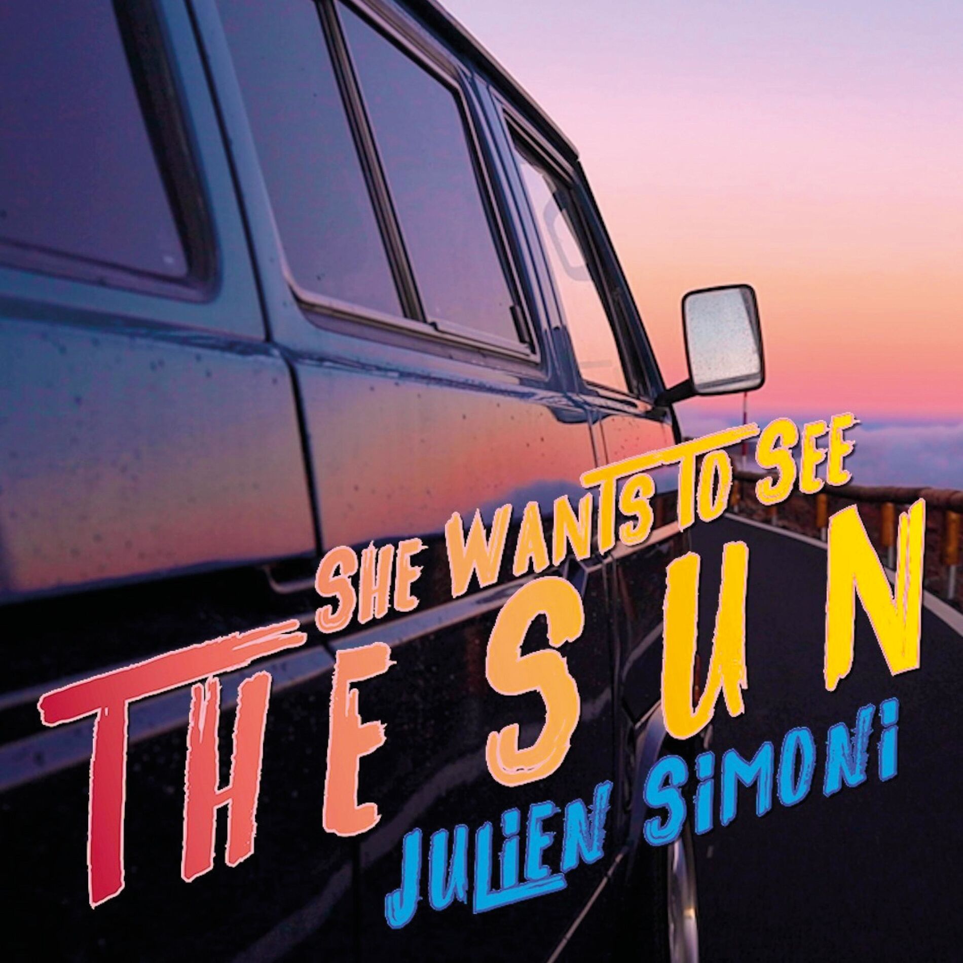 Album cover of She Wants To See The Sun