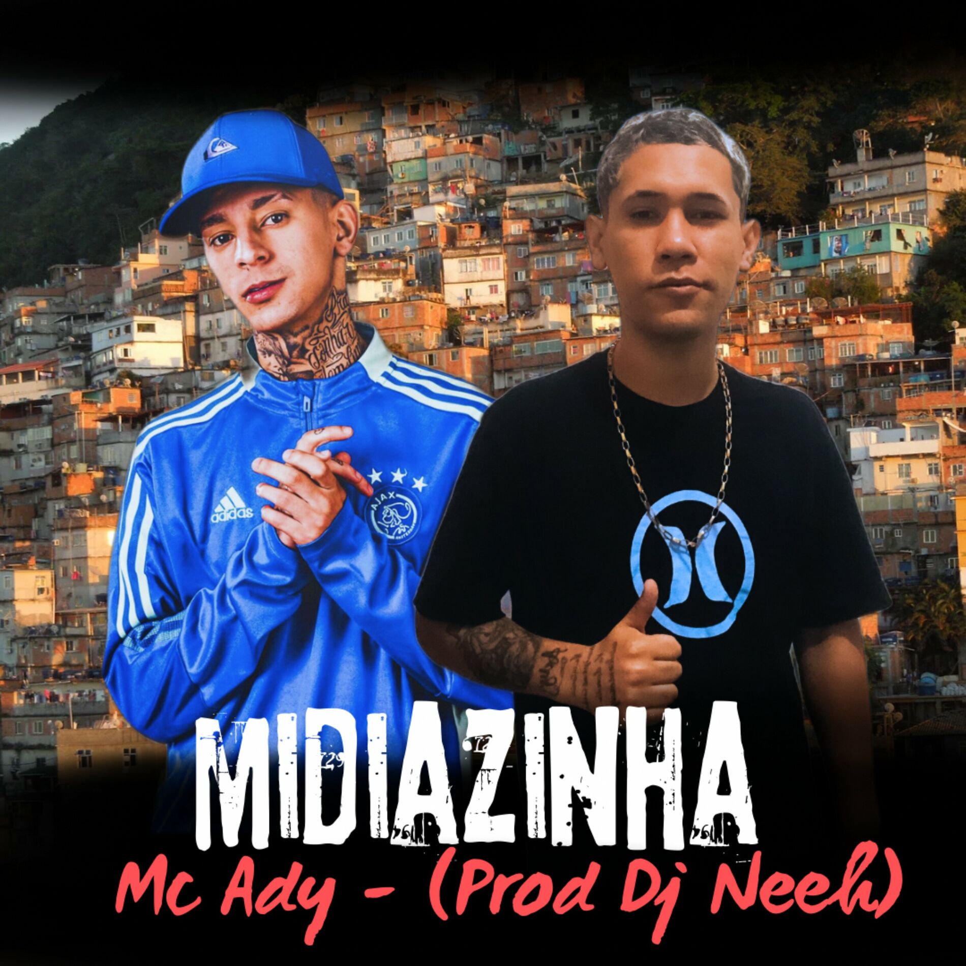 Album cover of Midiazinha