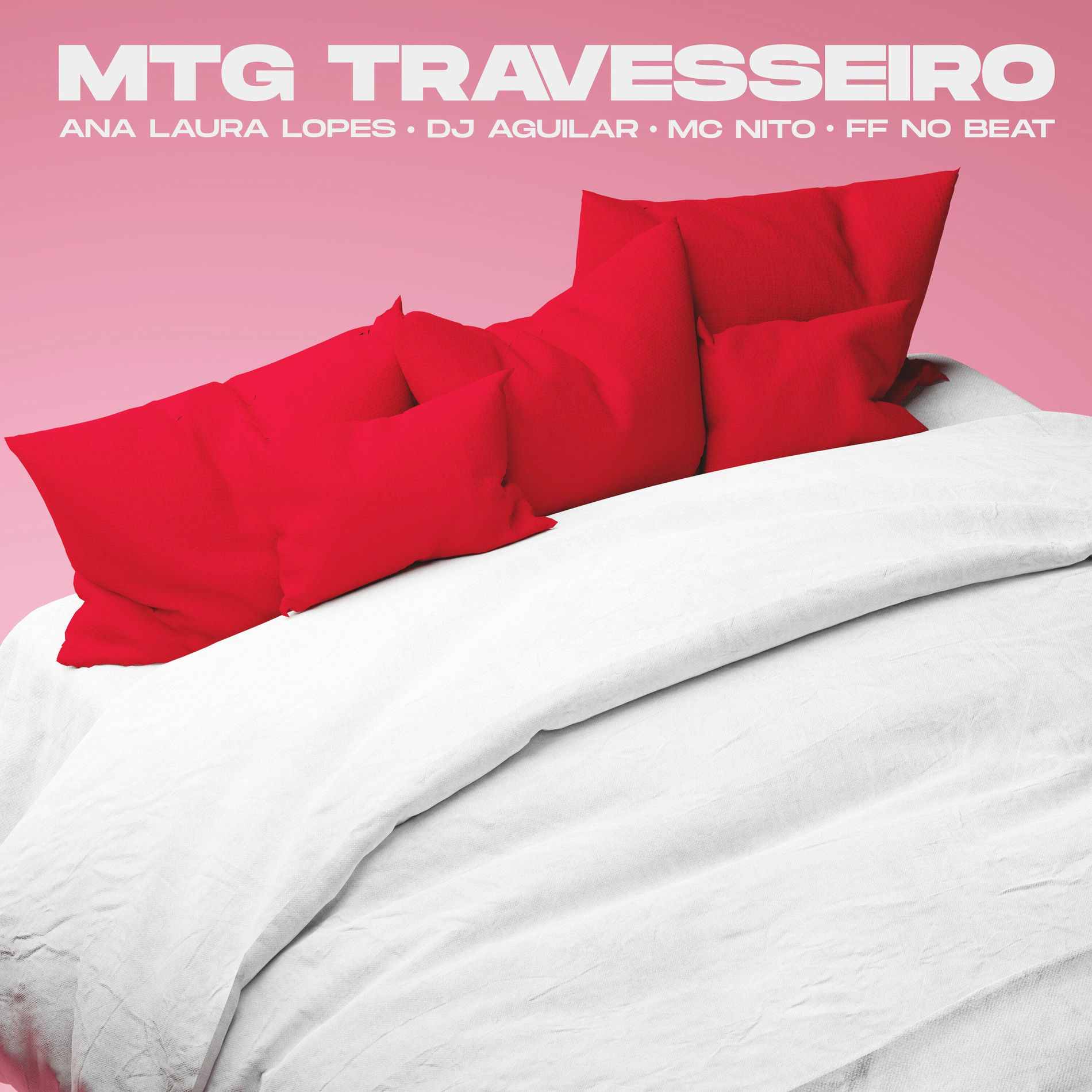 Album cover of MTG Travesseiro