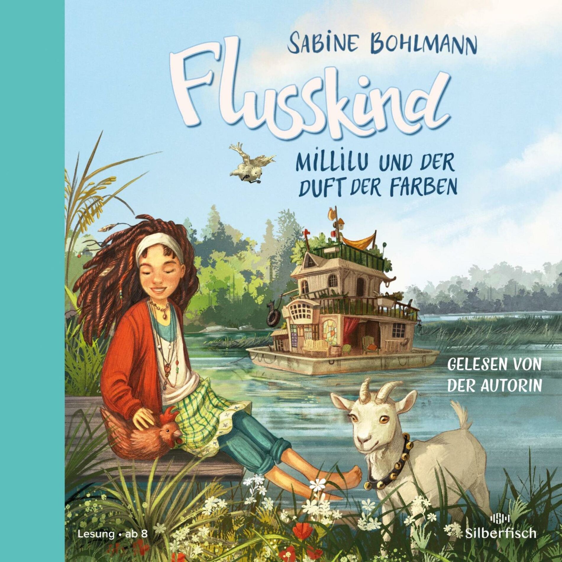 Album cover of Flusskind 2: Millilu und der Duft der Farben