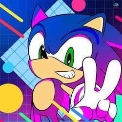 Cover of It Doesn't Matter - Chillwave (From "Sonic Adventure 2") (Cover)