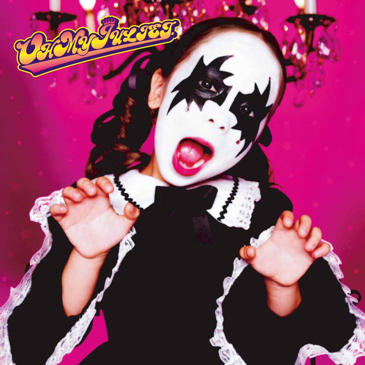 Album cover of Oh My Juliet.