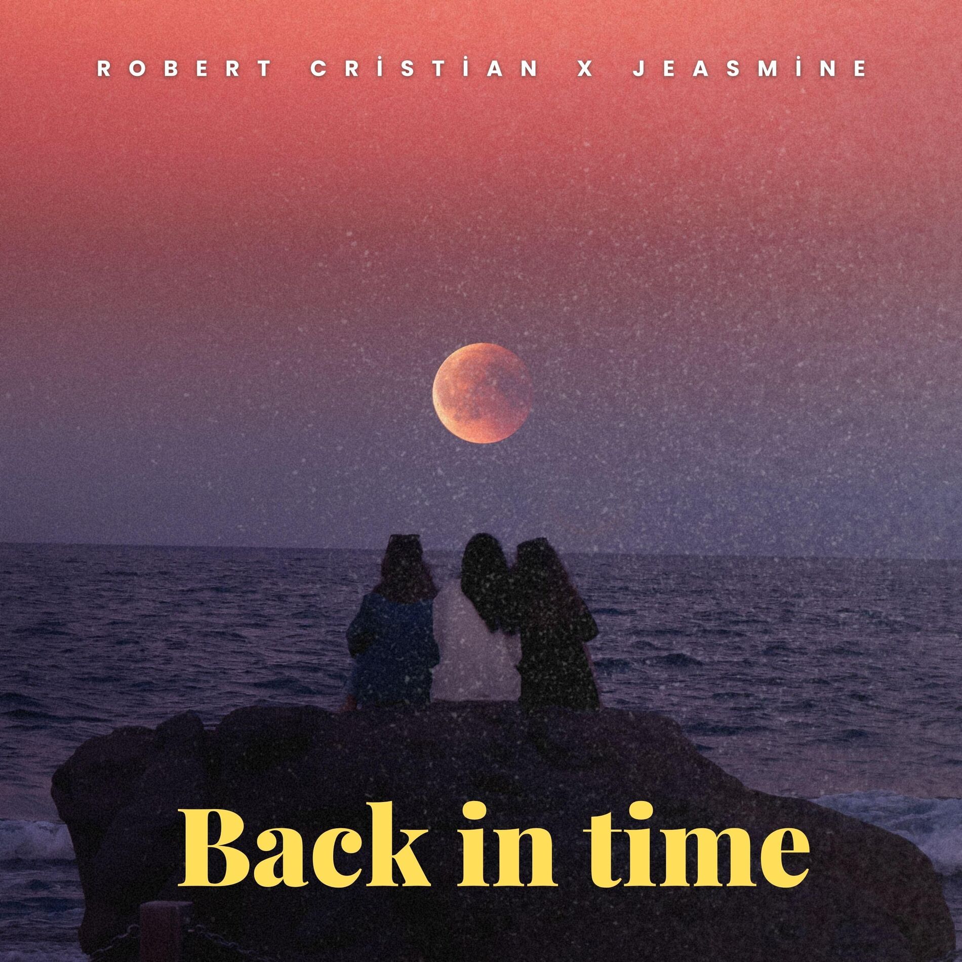 Album cover of Back in time