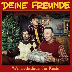 Cover of Weihnachtslieder für Kinder
