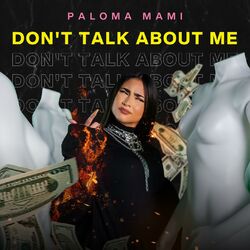 Cover of Don't Talk About Me