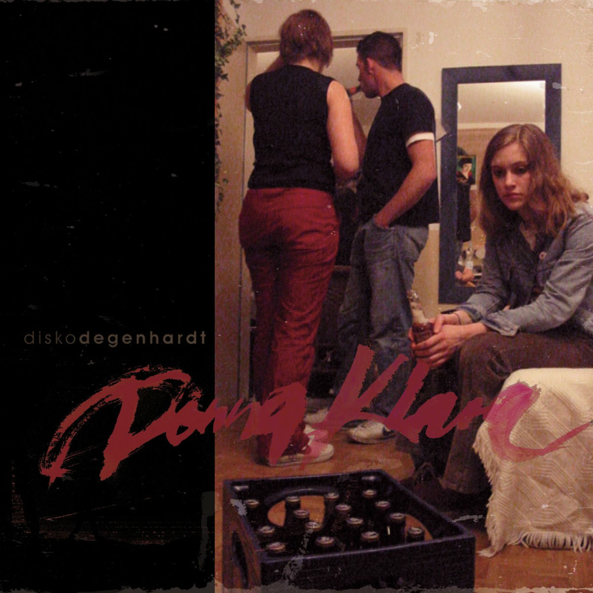 Album cover of Donna Klara