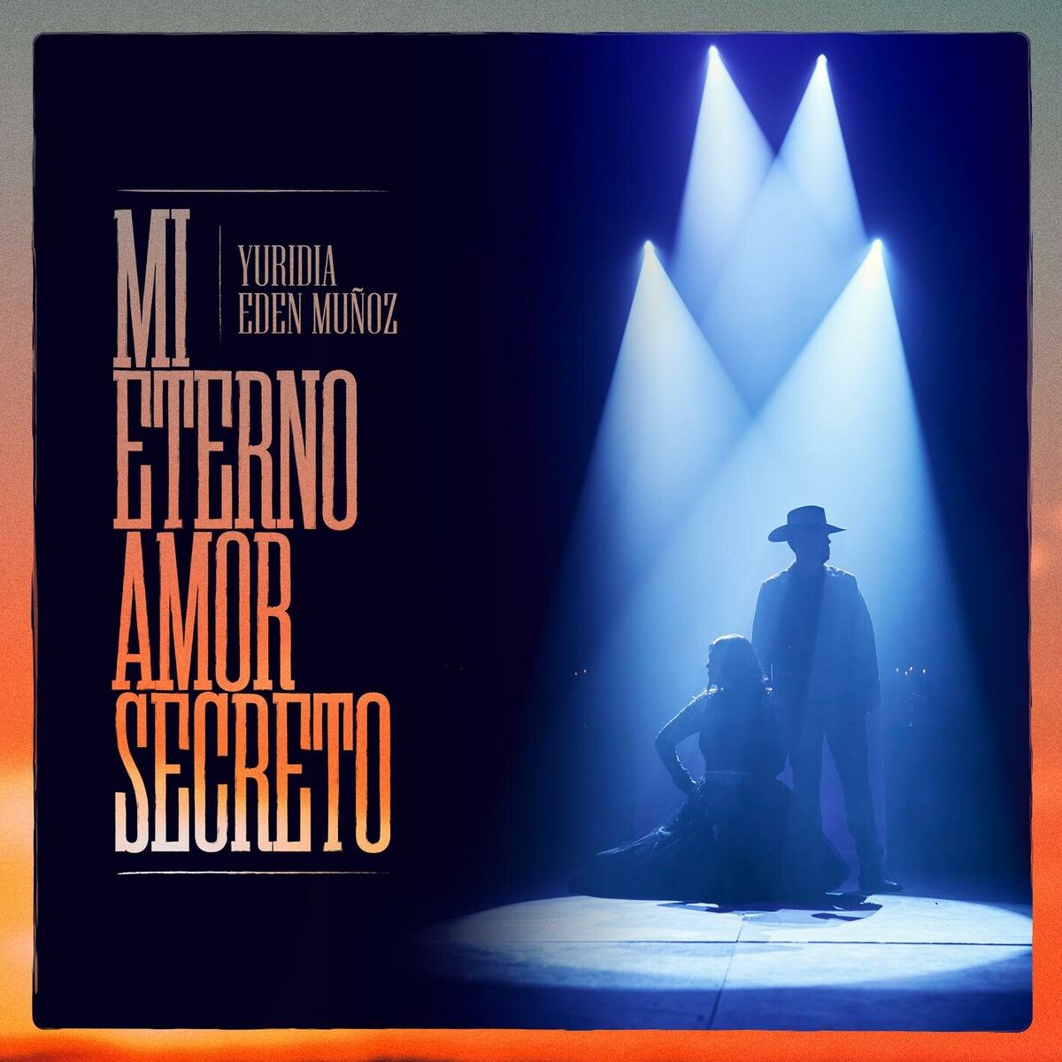 Album cover of Mi Eterno Amor Secreto
