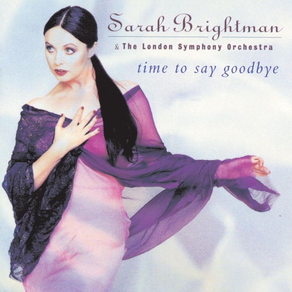 Picture of Time To Say Goodbye
