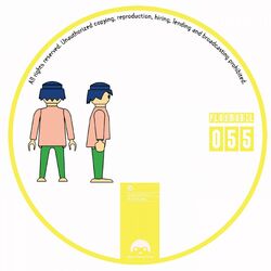 Cover of NOURSED EP