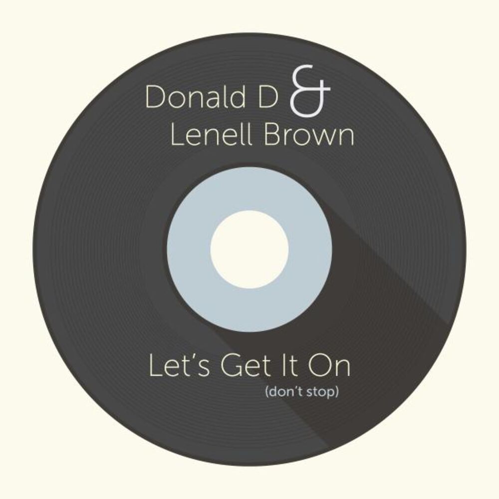Picture of Let's Get It On (Don't Stop)