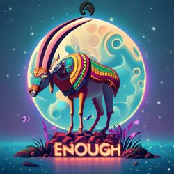 Cover of Enough