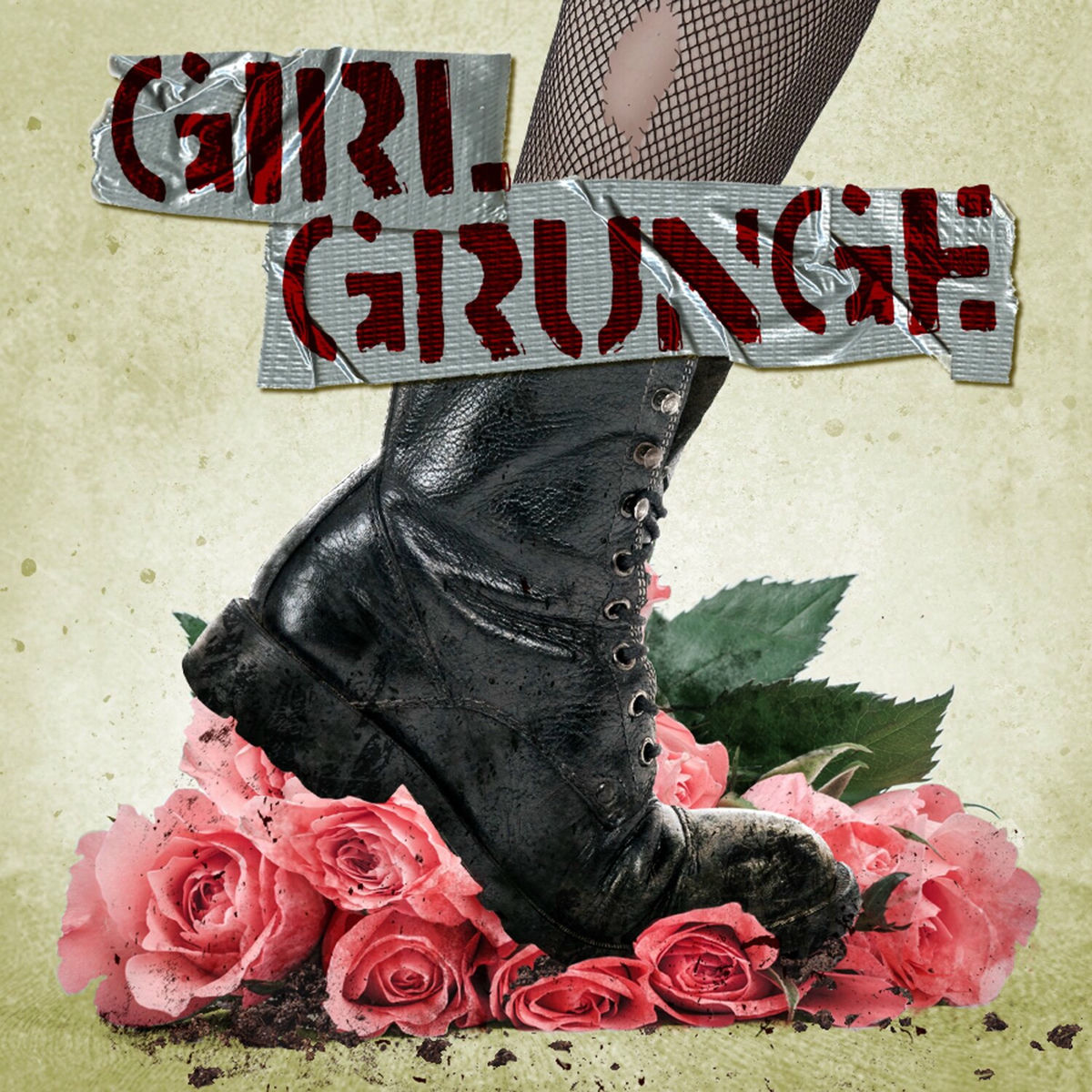 Album cover of Girl Grunge
