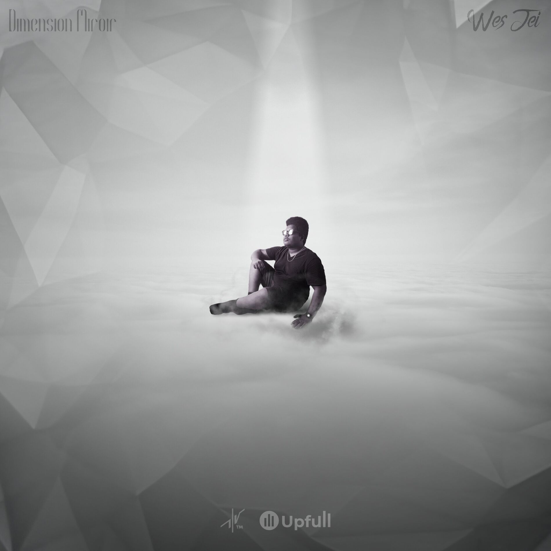 Album cover of Dimension Miroir