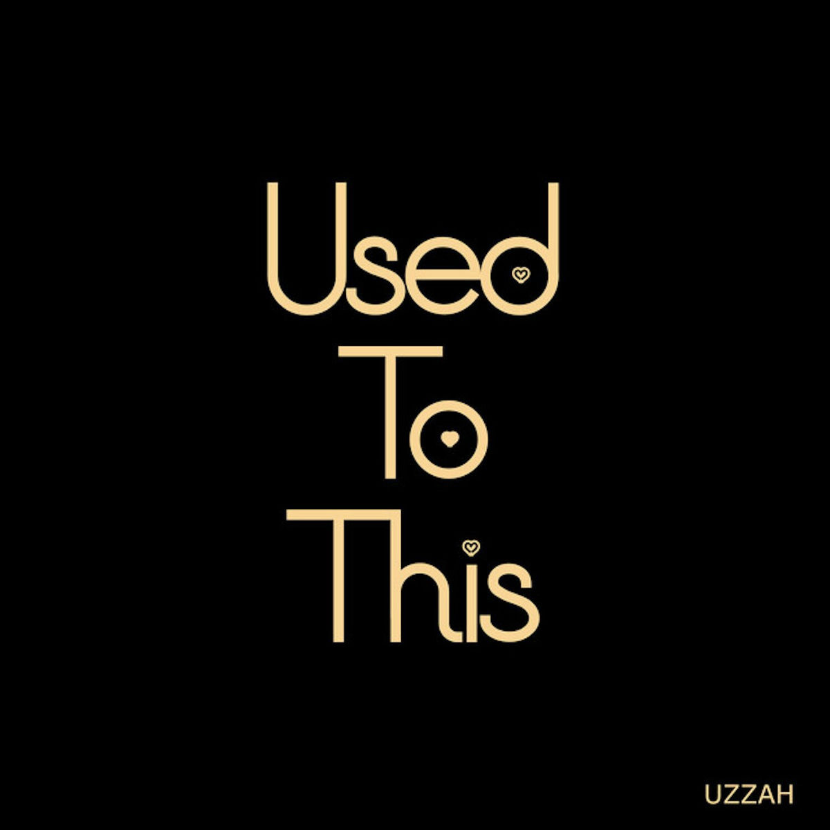Album cover of Used To This