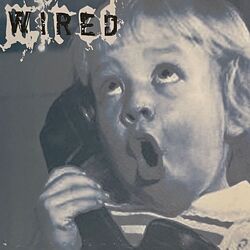 Cover of Wired (Demo 2003)