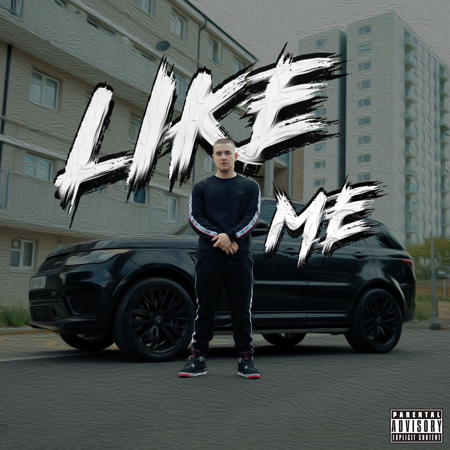 Album cover of LIKE ME