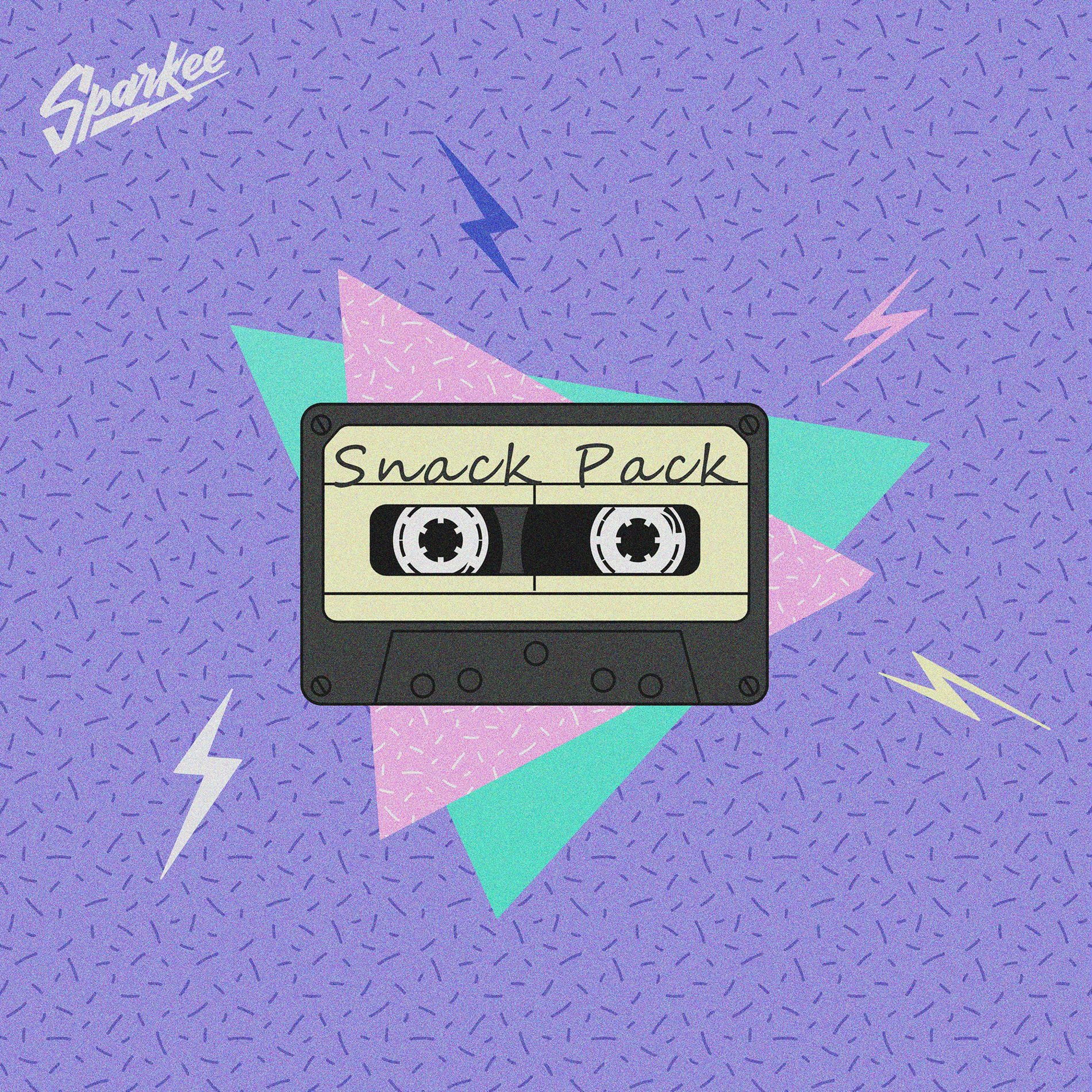 Album cover of Snack Pack