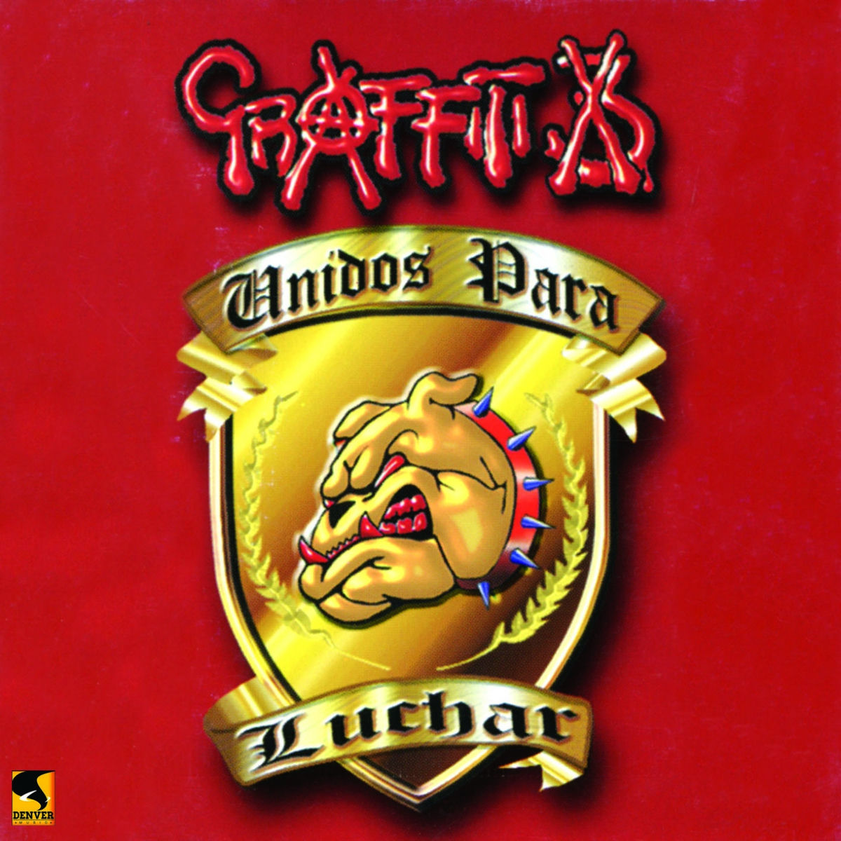 Album cover of Unidos para Luchar