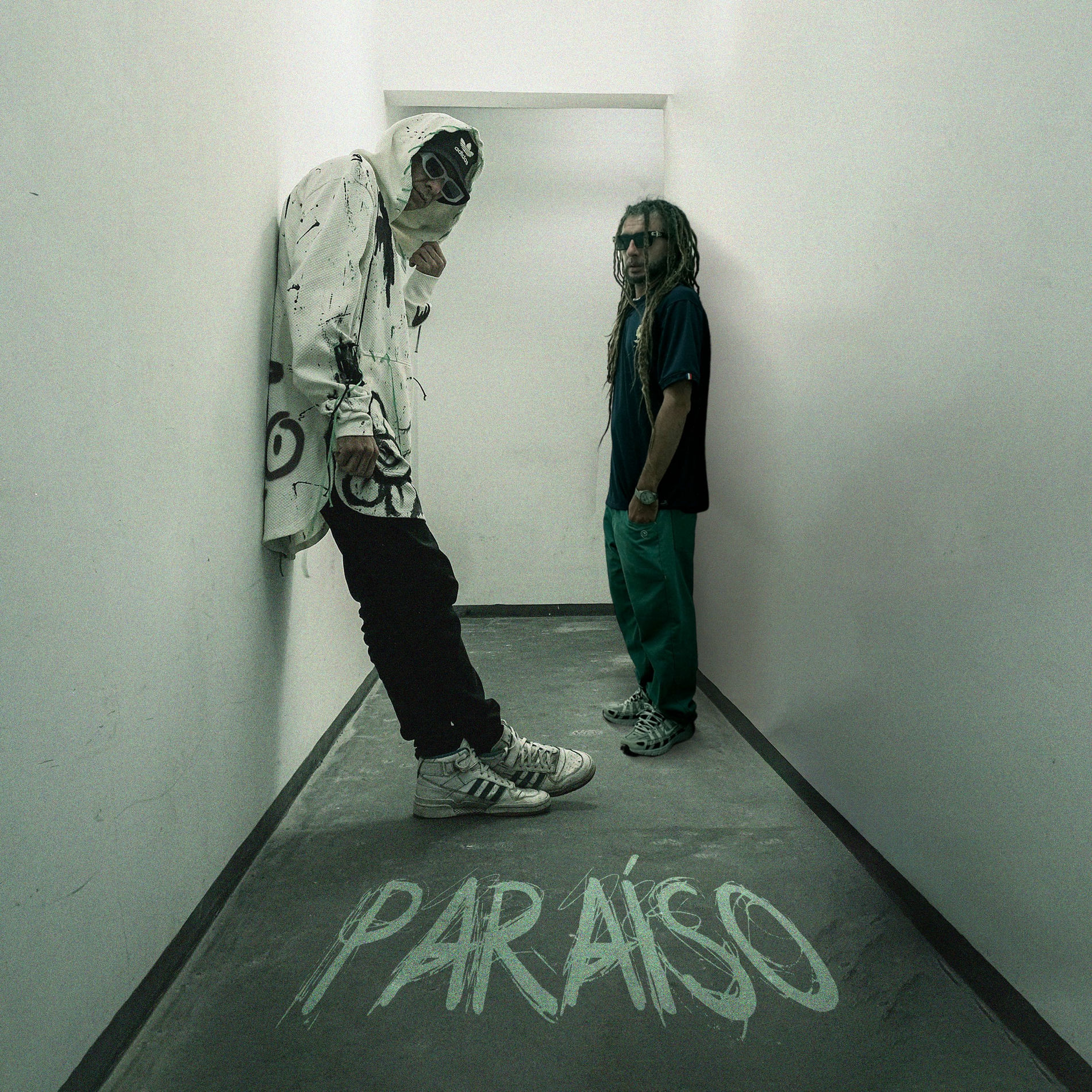 Album cover of Paraíso