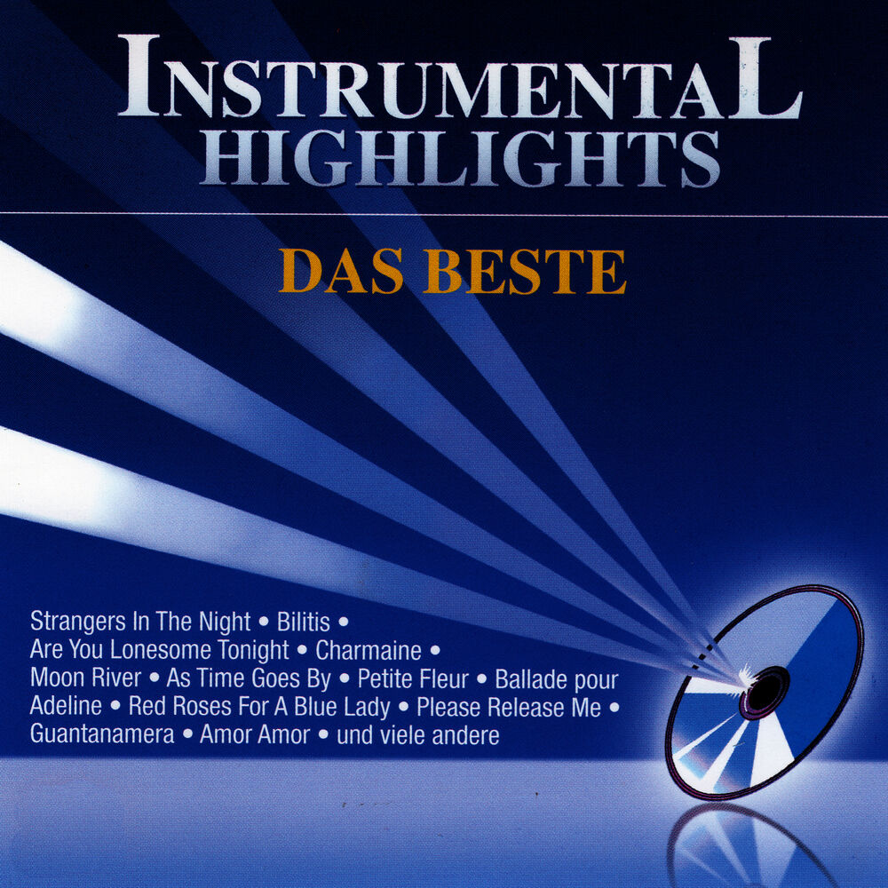 Picture of Instrumental Highlights
